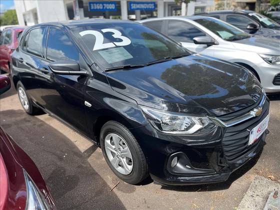 CHEVROLET ONIX 1.0 FLEX MANUAL